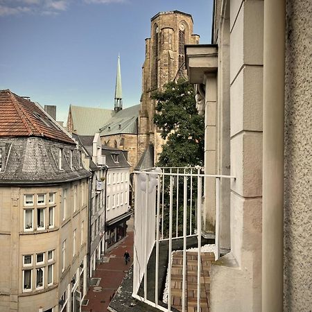 Ferienwohnung Domblick 2 I Balkon I Parkplatz I Naehe Veltins-Arena Gelsenkirchen Exterior foto