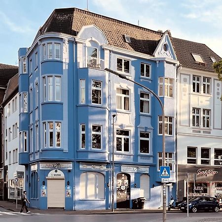 Ferienwohnung Domblick 2 I Balkon I Parkplatz I Naehe Veltins-Arena Gelsenkirchen Exterior foto