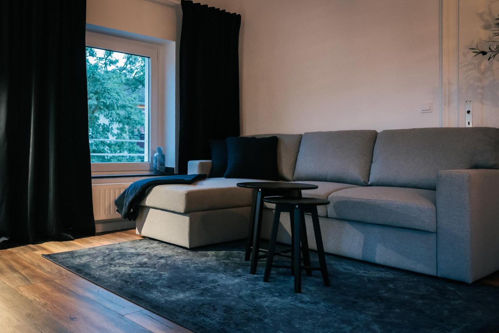 Ferienwohnung Domblick 2 I Balkon I Parkplatz I Naehe Veltins-Arena Gelsenkirchen Exterior foto